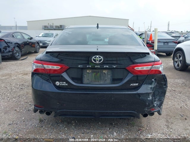 Toyota CAMRY XSE 2020 4T1K61AKXLU861966 Image 16
