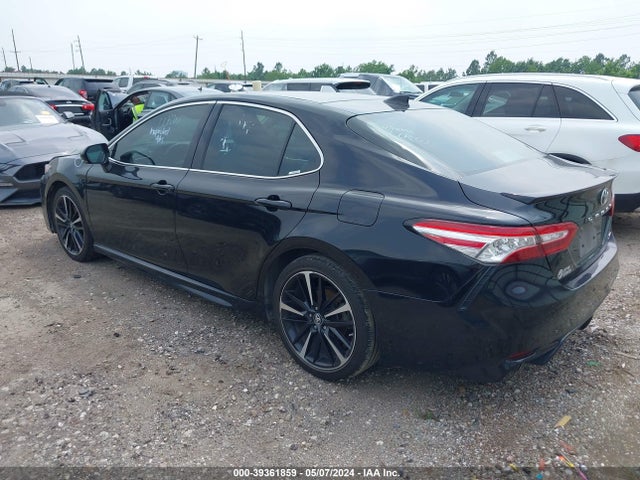 Toyota CAMRY XSE 2020 4T1K61AKXLU861966 Image 3