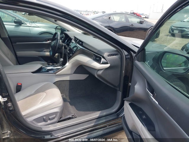 Toyota CAMRY XSE 2020 4T1K61AKXLU861966 Image 5