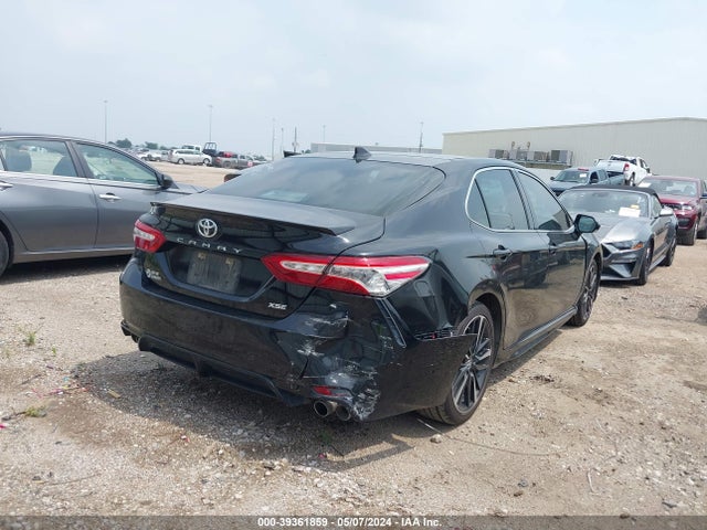Toyota CAMRY XSE 2020 4T1K61AKXLU861966 Image 6