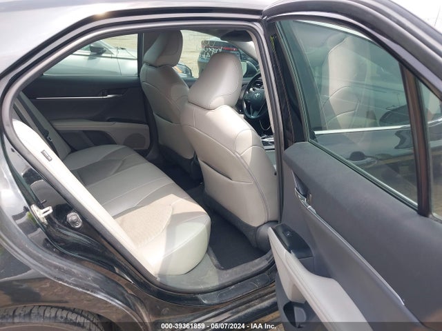 Toyota CAMRY XSE 2020 4T1K61AKXLU861966 Image 8