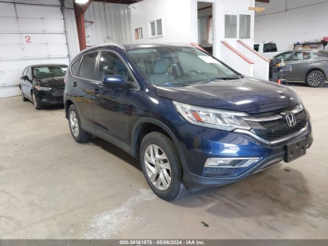 Продажа на аукционе авто 2015 Honda Cr-v Ex-l, vin: 2HKRM4H72FH633373, номер лота: 39361870