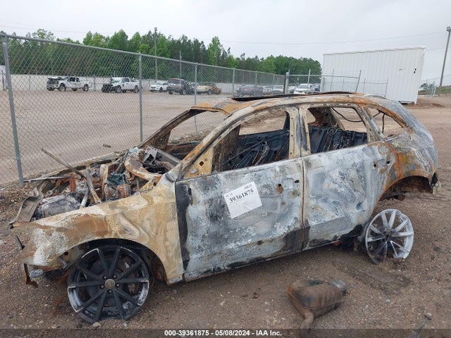 WA1D7AFP5GA082605 Audi Q5 3.0t Premium Plus
