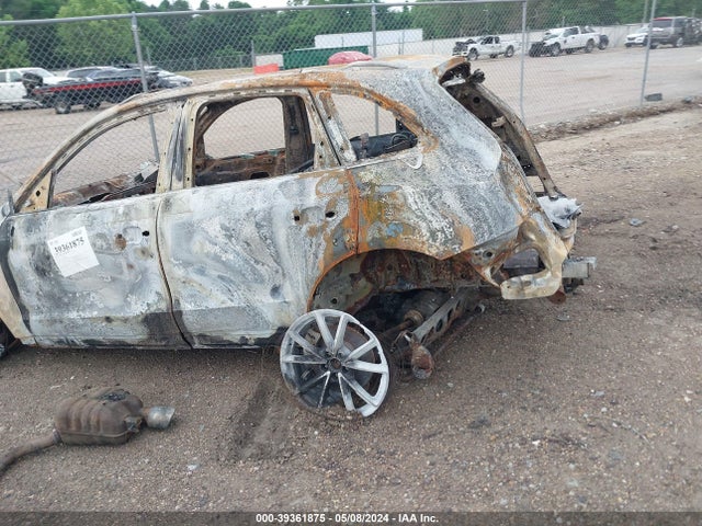 WA1D7AFP5GA082605 Audi Q5 3.0t Premium Plus