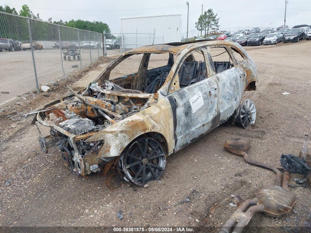 WA1D7AFP5GA082605 Audi Q5 3.0t Premium Plus