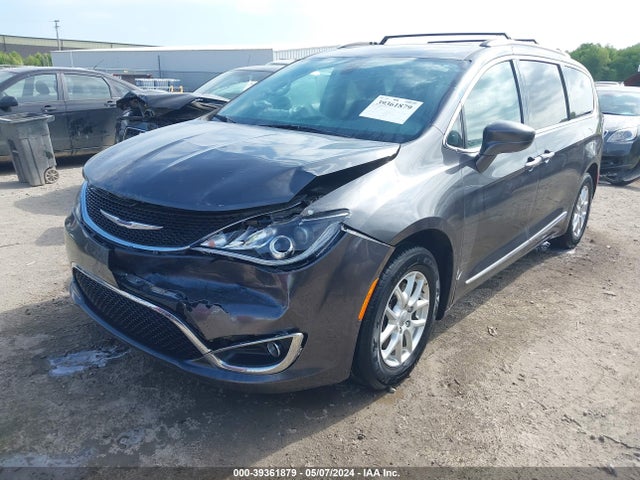 2C4RC1BG3LR276486 Chrysler Pacifica Touring L