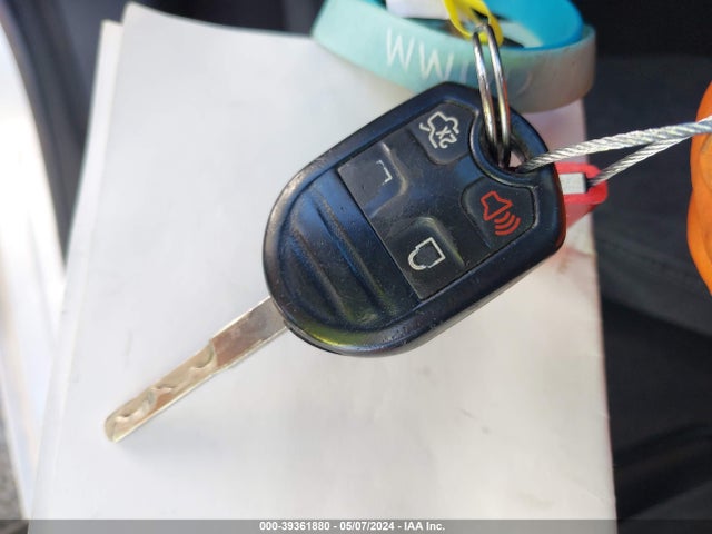 Ford FIESTA SE 2015 3FADP4EJ5FM208148 Image 11