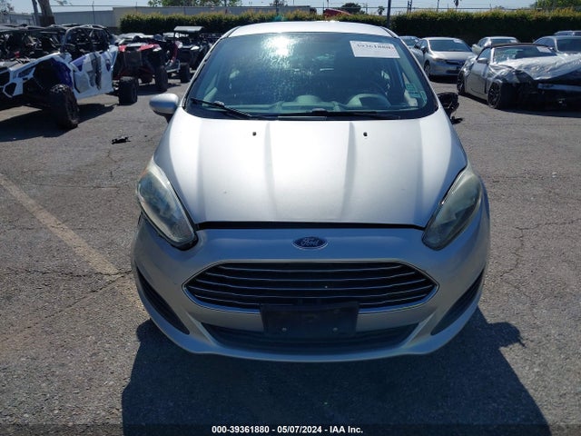 Ford FIESTA SE 2015 3FADP4EJ5FM208148 Image 12