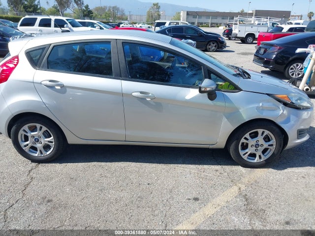 Ford FIESTA SE 2015 3FADP4EJ5FM208148 Image 13