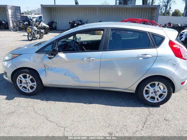 Ford FIESTA SE 2015 3FADP4EJ5FM208148 Image 14