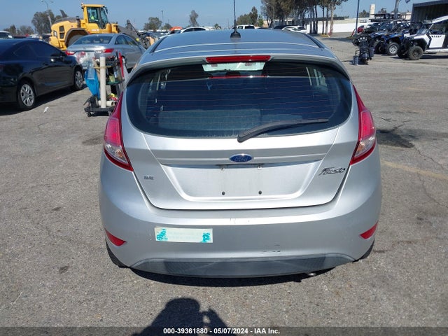 Ford FIESTA SE 2015 3FADP4EJ5FM208148 Image 16