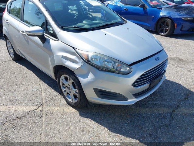 Ford FIESTA SE 2015 3FADP4EJ5FM208148 Image 17