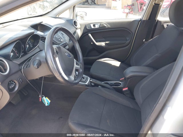 Ford FIESTA SE 2015 3FADP4EJ5FM208148 Image 5