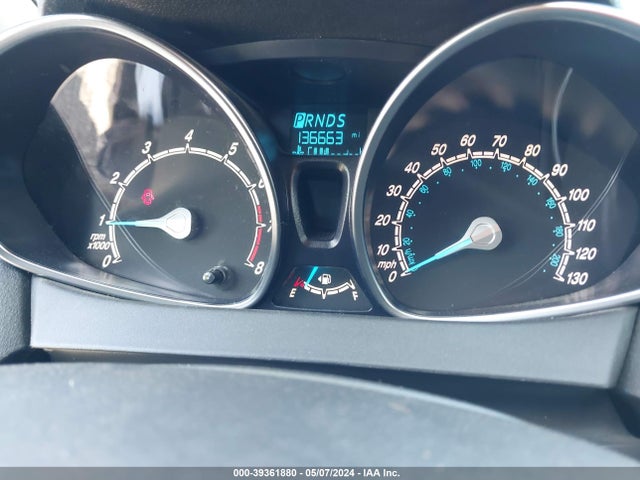 Ford FIESTA SE 2015 3FADP4EJ5FM208148 Image 7
