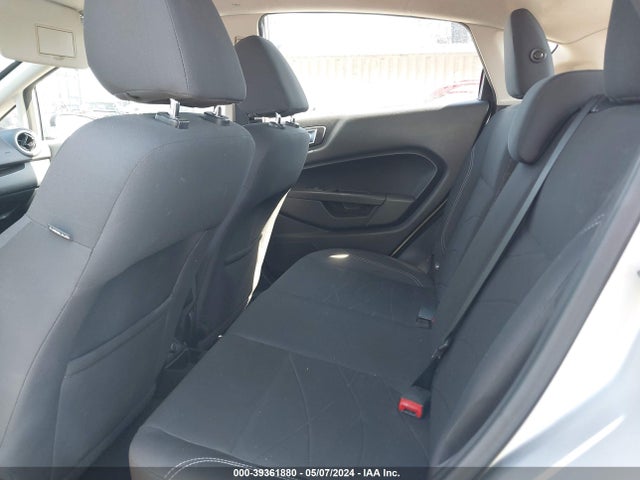 Ford FIESTA SE 2015 3FADP4EJ5FM208148 Image 8