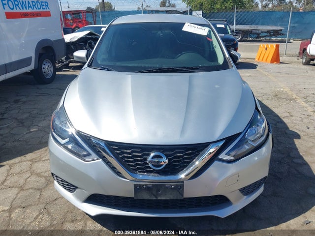 Nissan SENTRA S 2017 3N1AB7AP7HY252576 Image 12