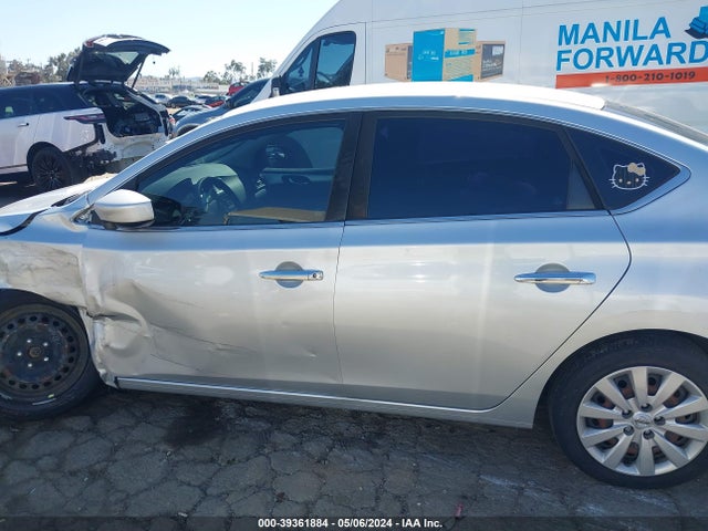 Nissan SENTRA S 2017 3N1AB7AP7HY252576 Image 14