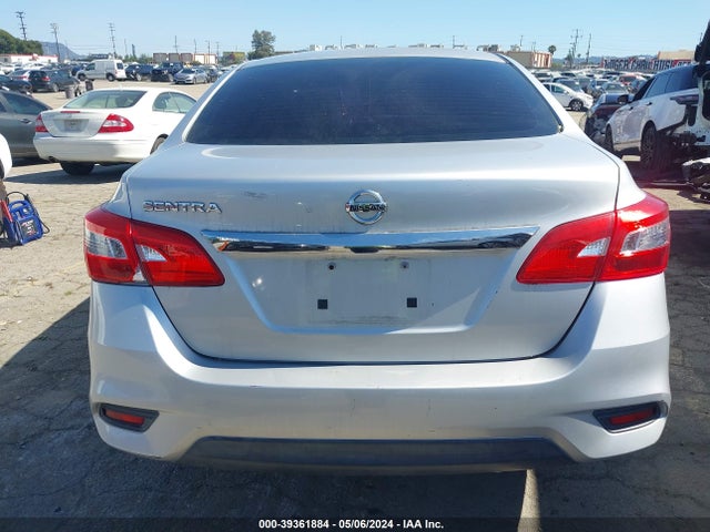 Nissan SENTRA S 2017 3N1AB7AP7HY252576 Image 16
