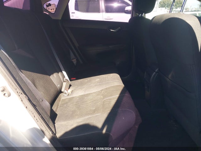 Nissan SENTRA S 2017 3N1AB7AP7HY252576 Image 8