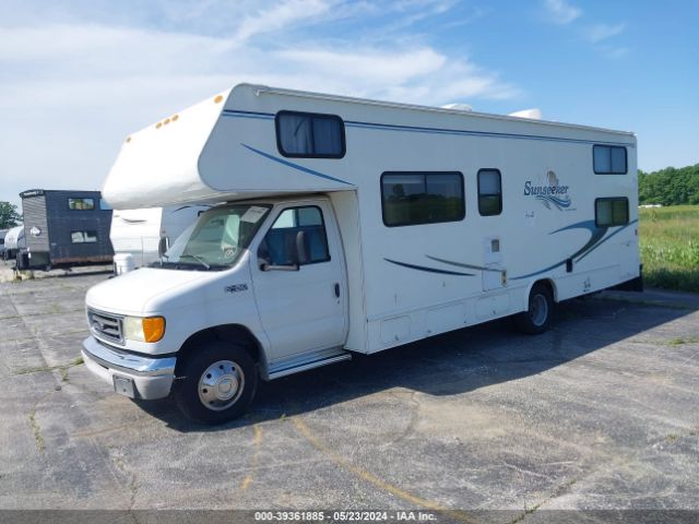 2003 FORD ECONOLINE COMMERCIAL 1FDXE45S53HB00663 Photo 1