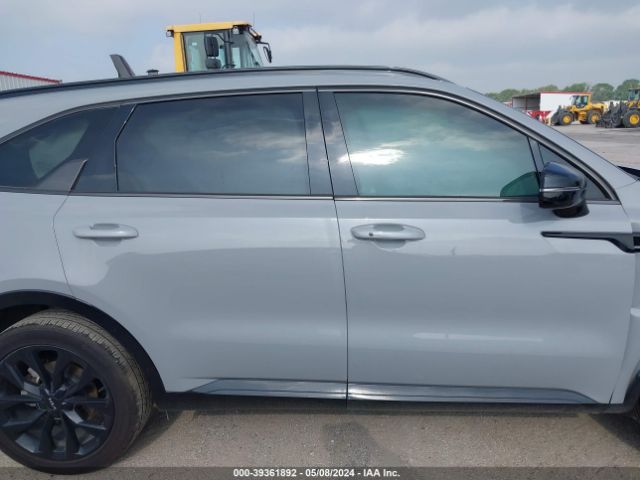 5XYRK4LF7PG177786 KIA SORENTO SX