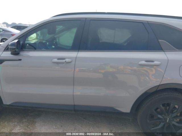 5XYRK4LF7PG177786 KIA SORENTO SX