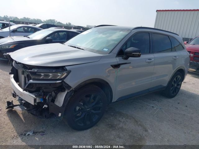 5XYRK4LF7PG177786 KIA SORENTO SX