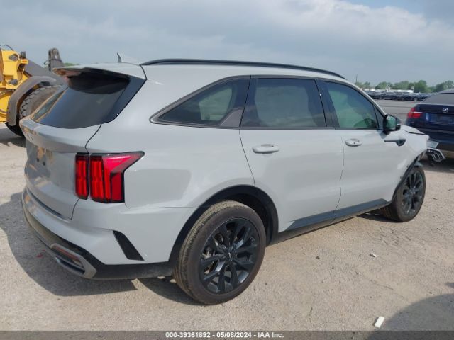 5XYRK4LF7PG177786 KIA SORENTO SX