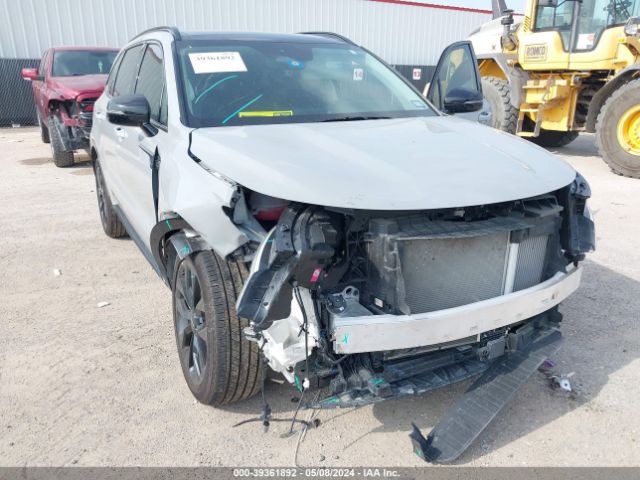 5XYRK4LF7PG177786 KIA SORENTO SX