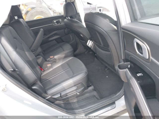 5XYRK4LF7PG177786 KIA SORENTO SX