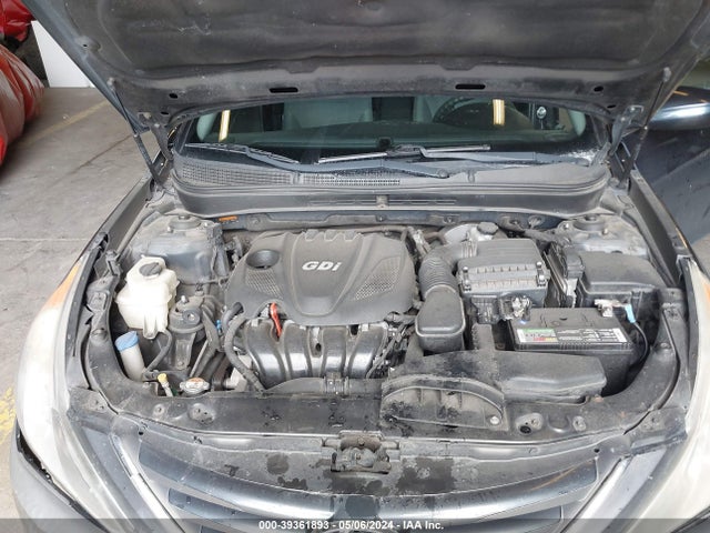 Hyundai SONATA GLS 2014 5NPEB4ACXEH903041 Image 10
