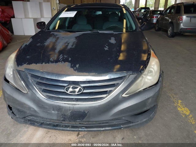 Hyundai SONATA GLS 2014 5NPEB4ACXEH903041 Image 13