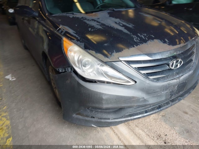 Hyundai SONATA GLS 2014 5NPEB4ACXEH903041 Image 14