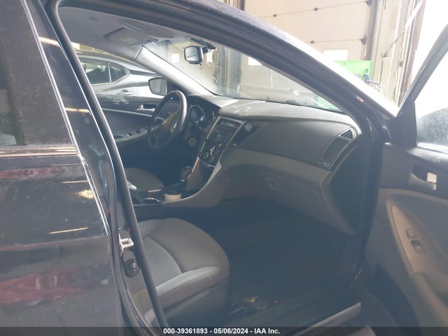 Hyundai SONATA GLS 2014 5NPEB4ACXEH903041 Image 5