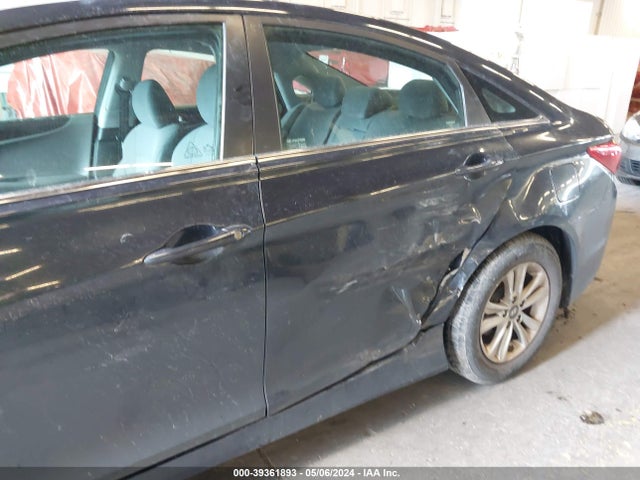 Hyundai SONATA GLS 2014 5NPEB4ACXEH903041 Image 6