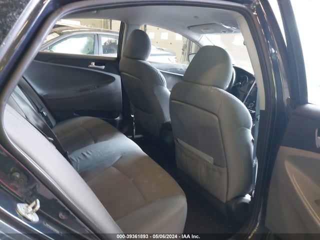 Hyundai SONATA GLS 2014 5NPEB4ACXEH903041 Image 8