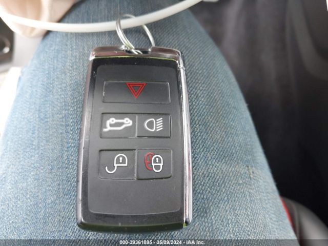 SALWZ2RE0LA721257 Land Rover Range Rover Sport Svr