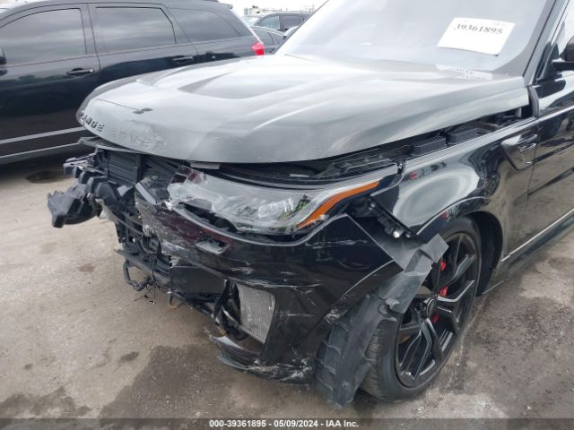 SALWZ2RE0LA721257 Land Rover Range Rover Sport Svr