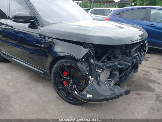 SALWZ2RE0LA721257 Land Rover Range Rover Sport Svr