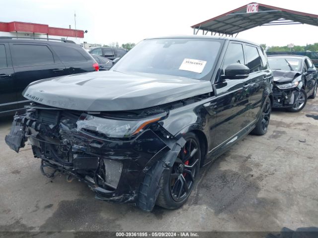SALWZ2RE0LA721257 Land Rover Range Rover Sport Svr