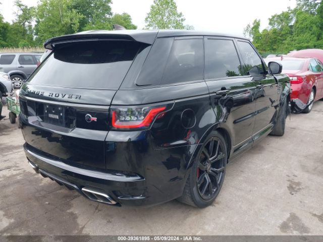 SALWZ2RE0LA721257 Land Rover Range Rover Sport Svr