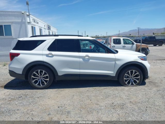 1FM5K8GCXLGD19699 Ford Explorer St