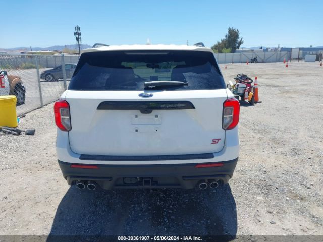 1FM5K8GCXLGD19699 Ford Explorer St