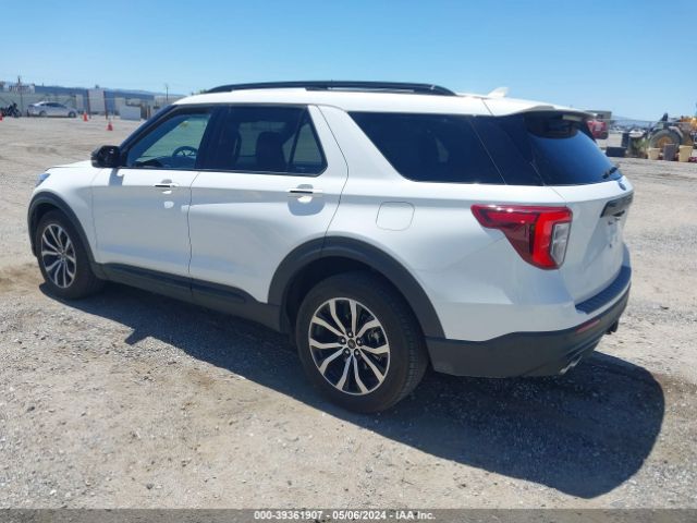 1FM5K8GCXLGD19699 Ford Explorer St