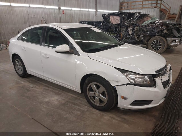 Chevrolet Cruze 1lt Auto 2014 1G1PC5SBXE7167913 Image 1