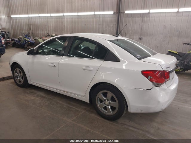 Chevrolet Cruze 1lt Auto 2014 1G1PC5SBXE7167913 Image 3