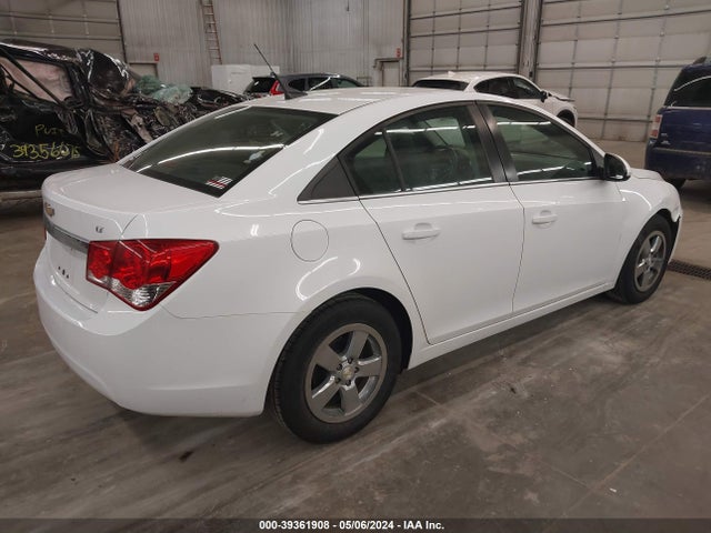 Chevrolet Cruze 1lt Auto 2014 1G1PC5SBXE7167913 Image 4