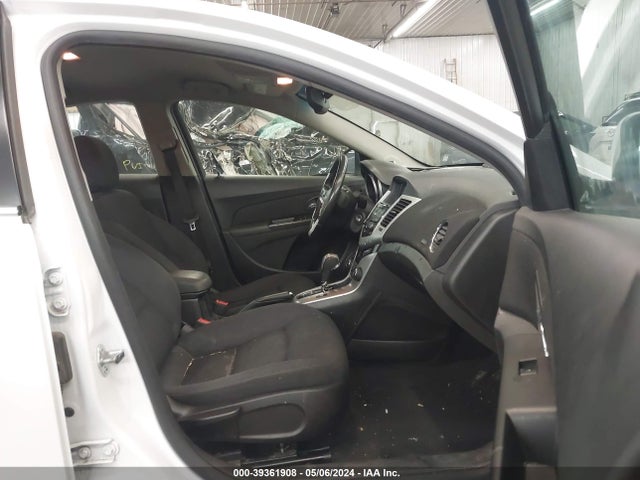 Chevrolet Cruze 1lt Auto 2014 1G1PC5SBXE7167913 Image 5