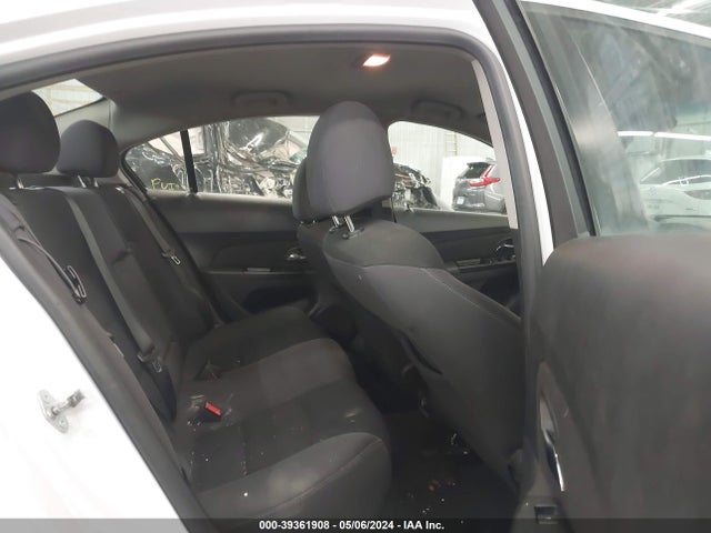 Chevrolet Cruze 1lt Auto 2014 1G1PC5SBXE7167913 Image 8