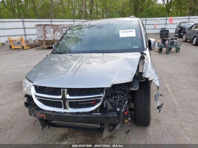 Dodge Grand Caravan Sxt 2019 2C4RDGCG9KR643159 Image 12